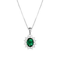 Pendente Marcello Pane Donna in Argento CIOES 001 - CIOES 001